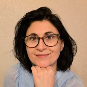 Горлинская Марина Вячеславовна